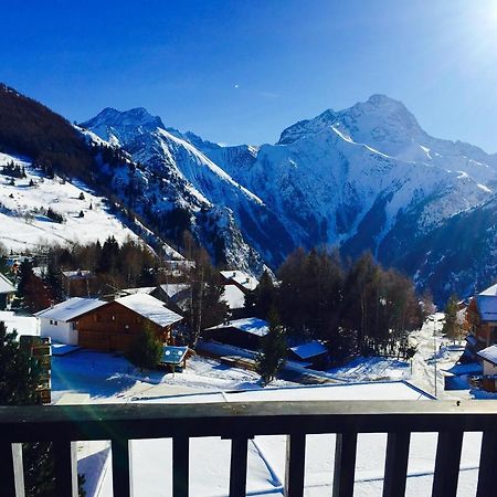 Chalet Le Diable: Ski-in/Ski-out with Panoramic Views Les Deux Alpes Exterior photo