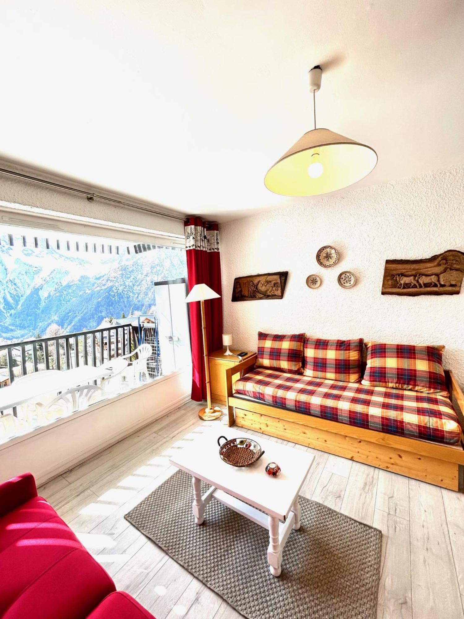 Chalet Le Diable: Ski-in/Ski-out with Panoramic Views Les Deux Alpes Exterior photo
